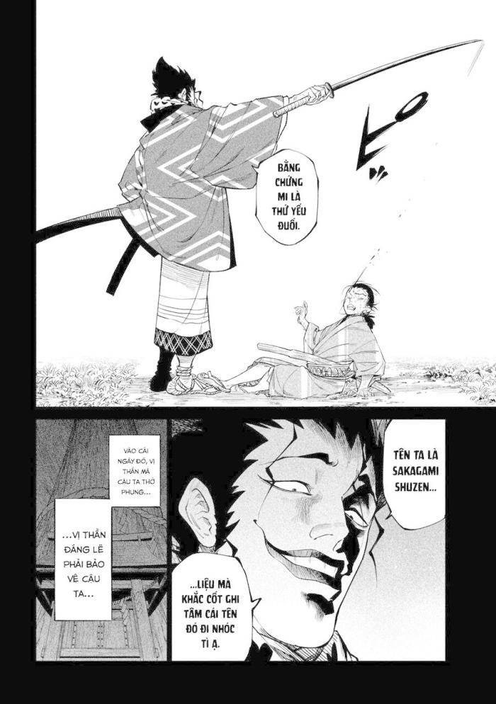 Tenkaichi-Thiên Hạ Đệ Nhất Võ Sĩ Đại Hội - Page 21