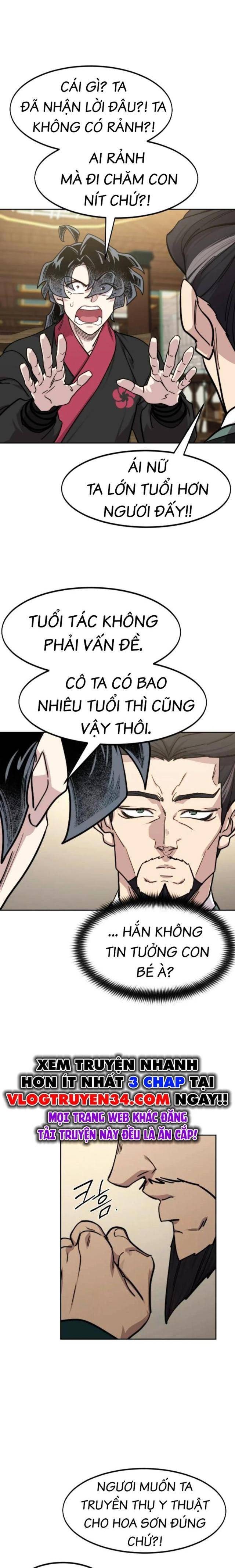 Hoa Sơn Phái Tái Xuất Giang Hồ - Page 7