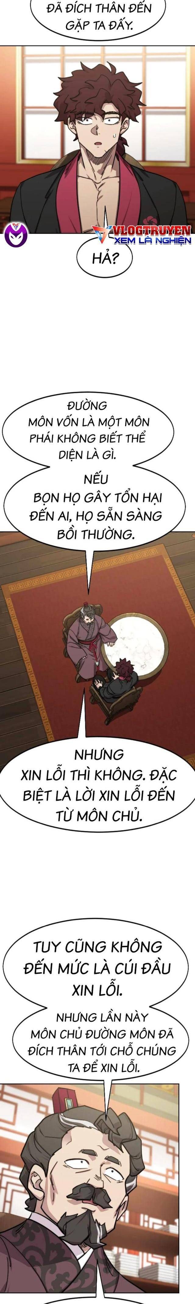 Hoa Sơn Phái Tái Xuất Giang Hồ - Page 23