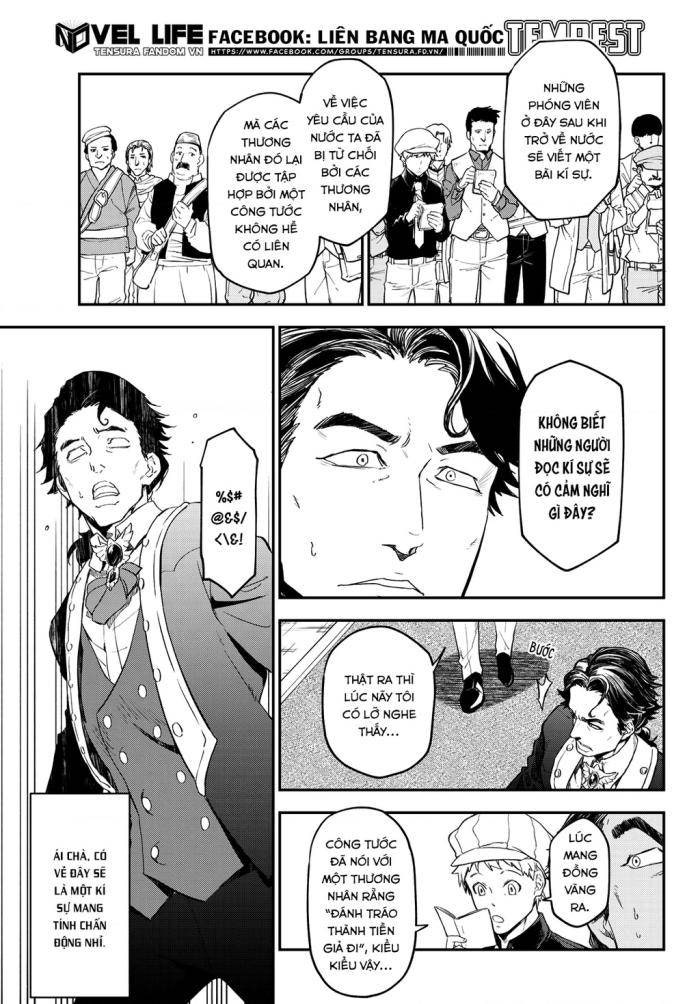 Chuyển Sinh Thành Slime - Page 6