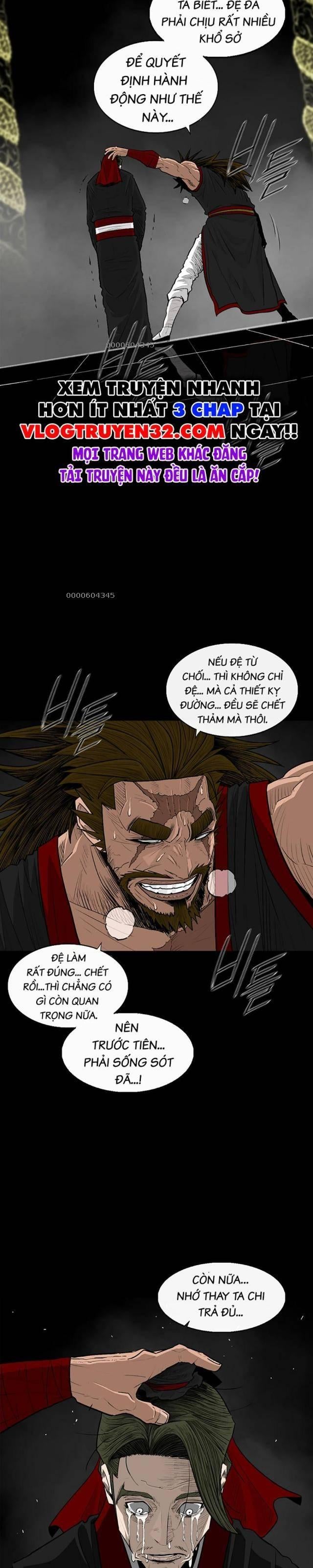 Bắc Kiếm Giang Hồ - Page 6