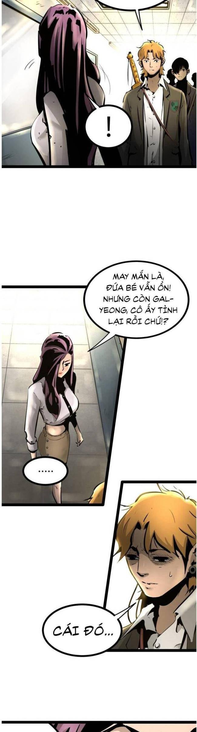 Murim Thời Hiện Đại - Page 7