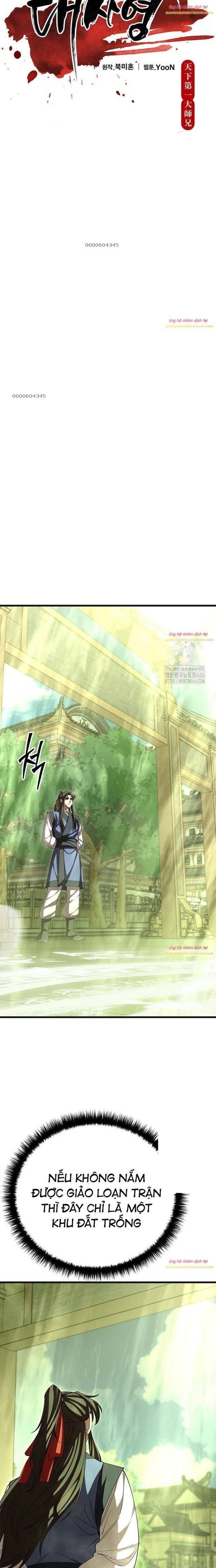 Thiên Hạ Đệ Nhất Đại Huynh - Page 6