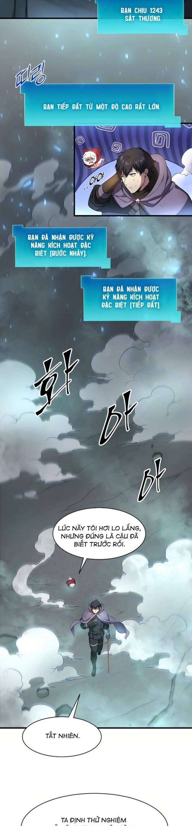 Tôi Thăng Cấp Bằng Kĩ Năng - Page 22