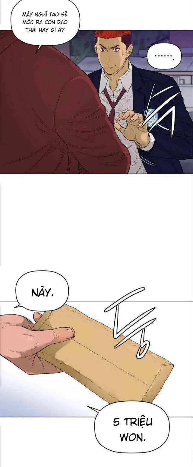 Cuộc đời Thứ Hai Của Một Gangster - Page 33