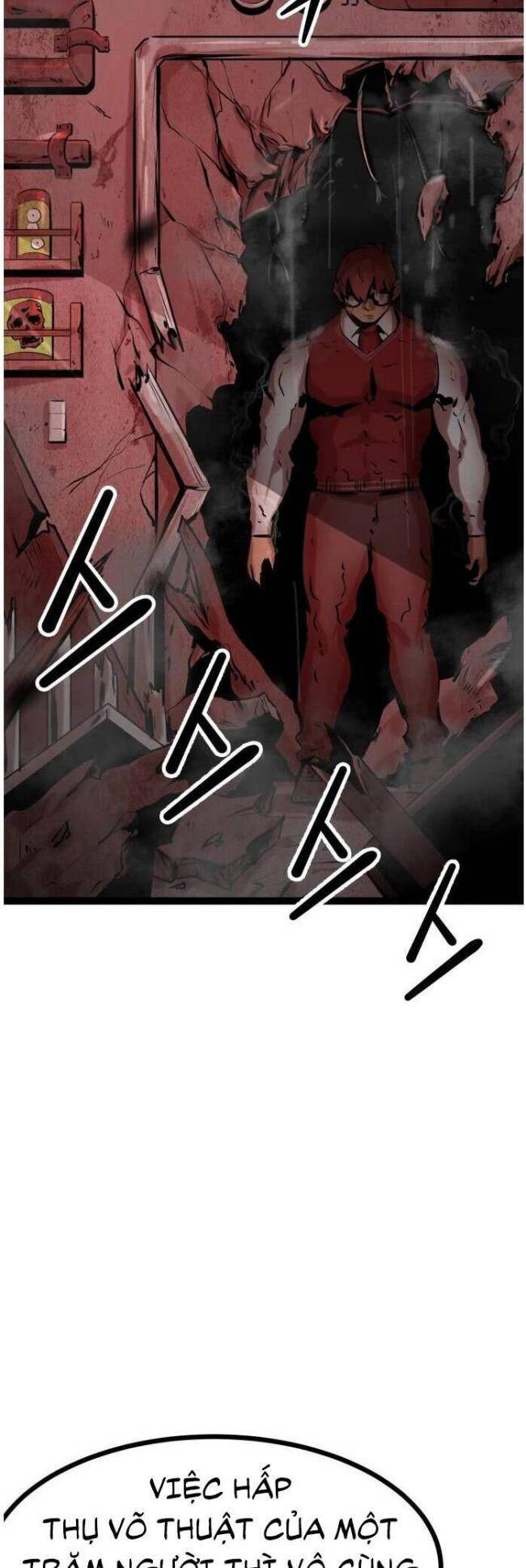 Murim Thời Hiện Đại - Page 29