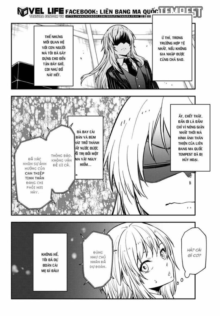 Chuyển Sinh Thành Slime - Page 27