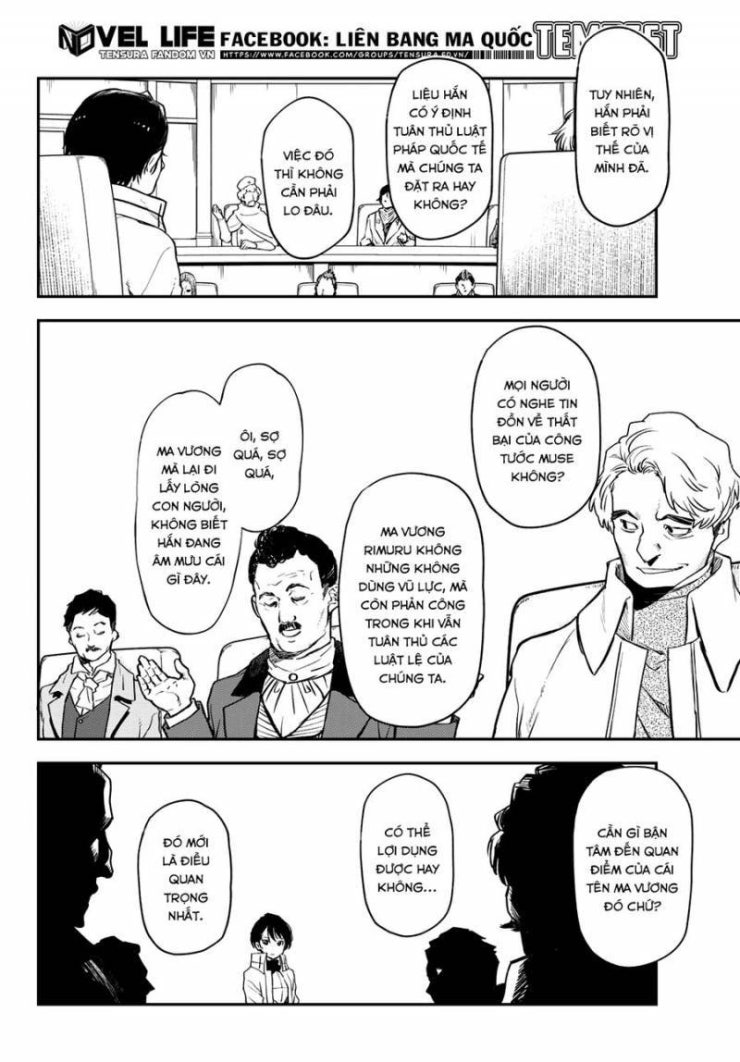 Chuyển Sinh Thành Slime - Page 4