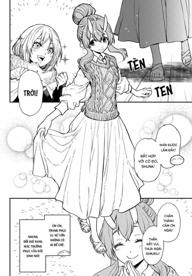 Chuyển Sinh Thành Slime - Page 23