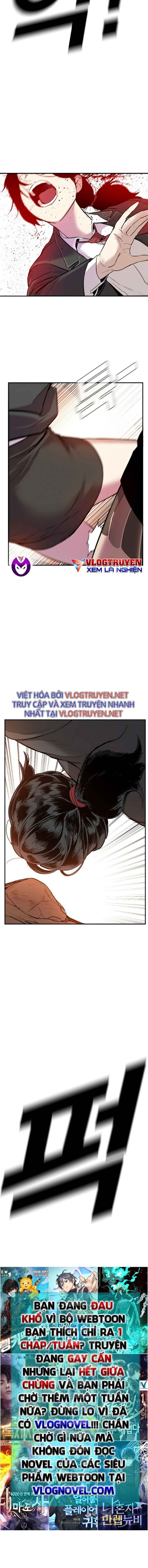 Bố Tôi Là Đặc Vụ - Page 17