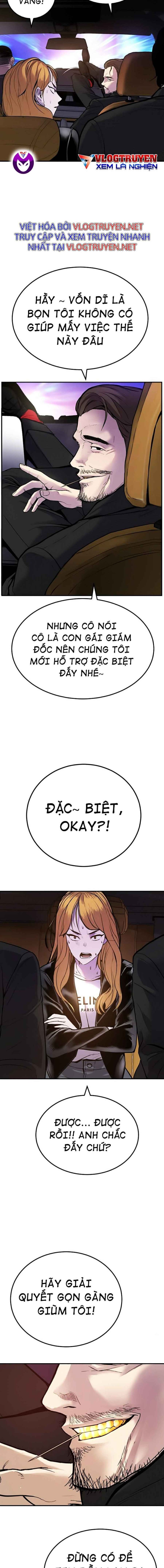 Bố Tôi Là Đặc Vụ - Page 24