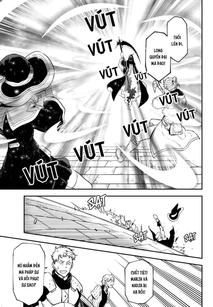 Chuyển Sinh Thành Slime - Page 16