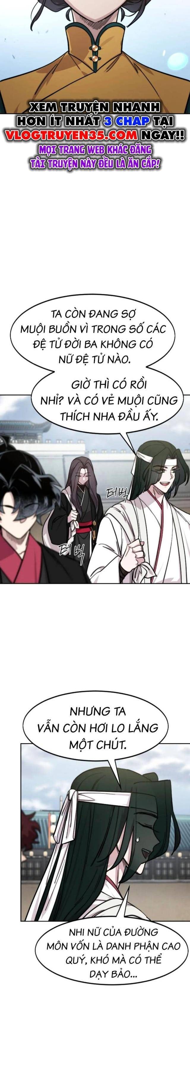 Hoa Sơn Phái Tái Xuất Giang Hồ - Page 12