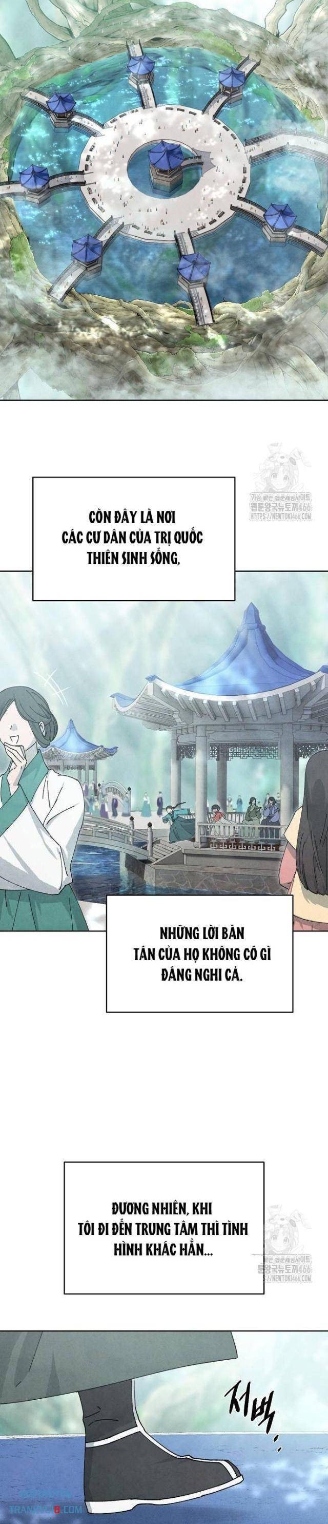 Xuyên Không Vào Con Game Rác Rưởi Của Tôi - Page 34