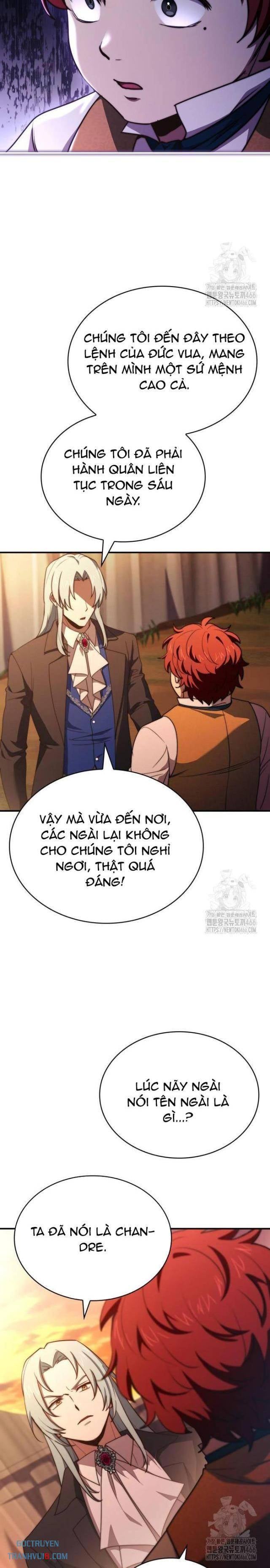 Hoàng Tử Bán Thuốc - Page 10