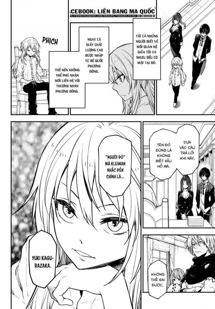 Chuyển Sinh Thành Slime - Page 29