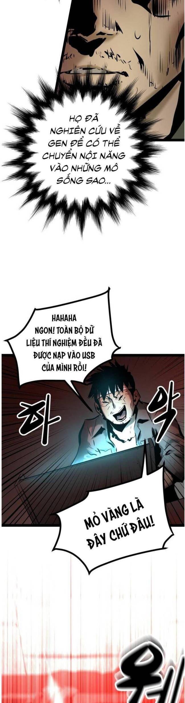 Murim Thời Hiện Đại - Page 9