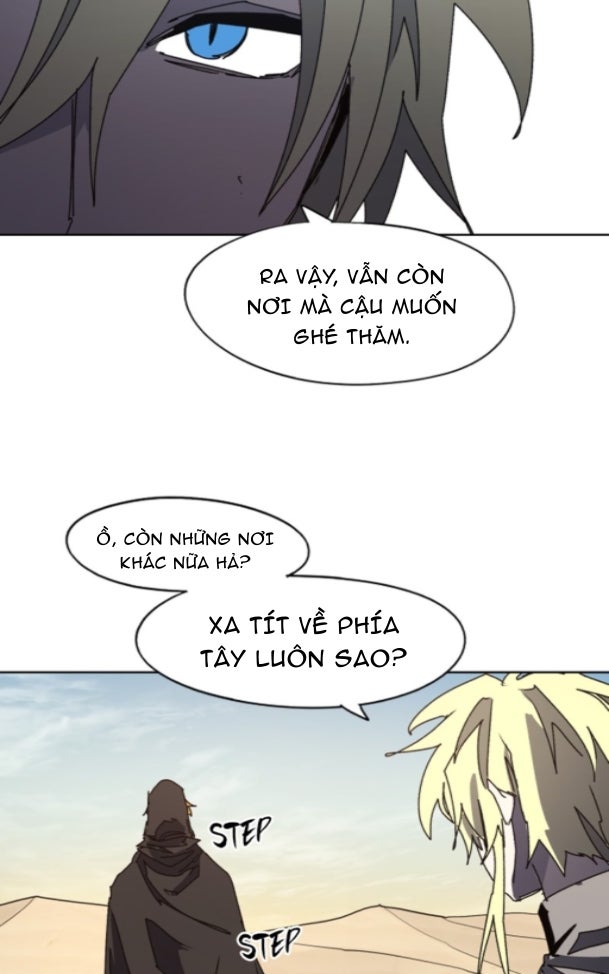 Kỵ Sĩ Báo Thù - Page 27