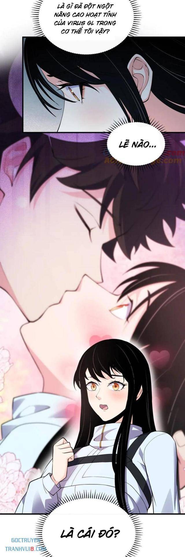 Cá Chép Tiến Hoá Thành Thần Long - Page 35