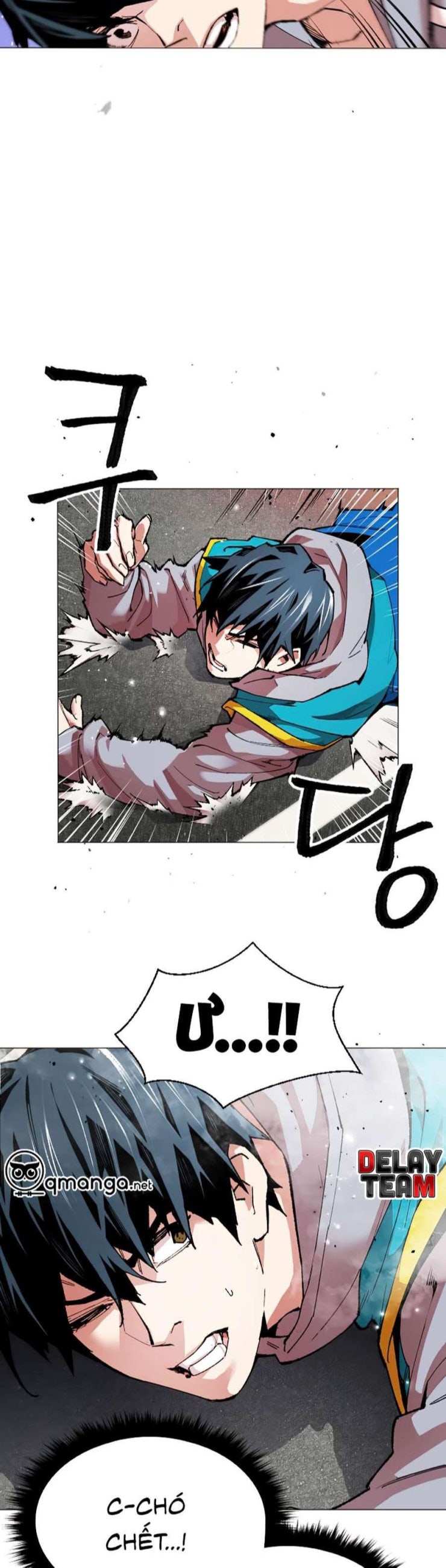 Phá Bỏ Giới Hạn - Page 21