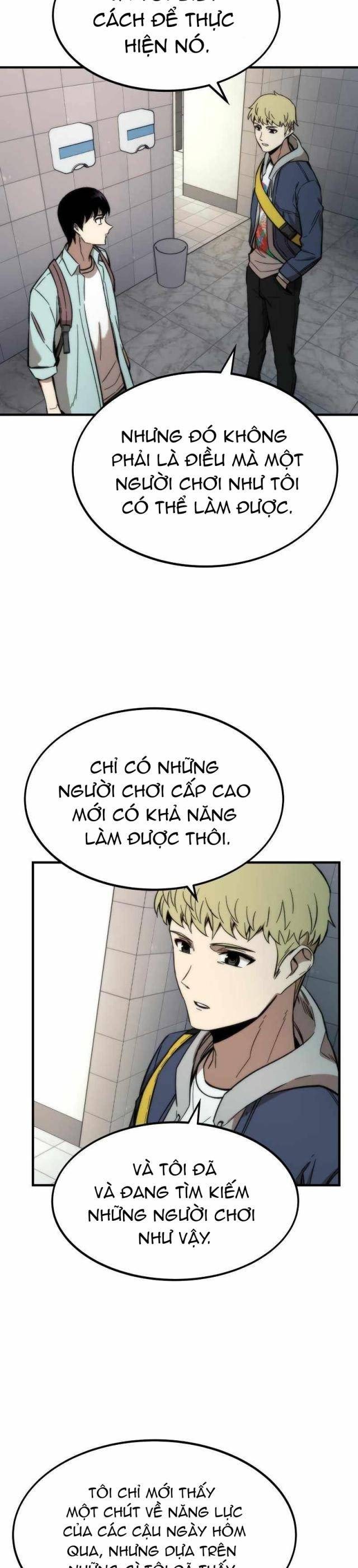 Nhân Vật Phụ Siêu Cấp - Page 22