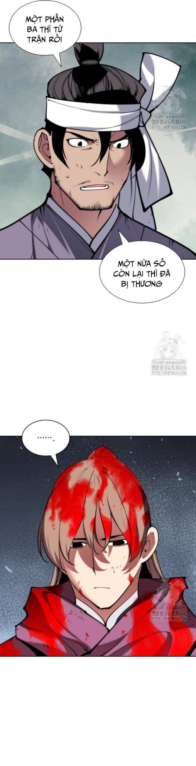 Học Giả Kiếm Sĩ - Page 10