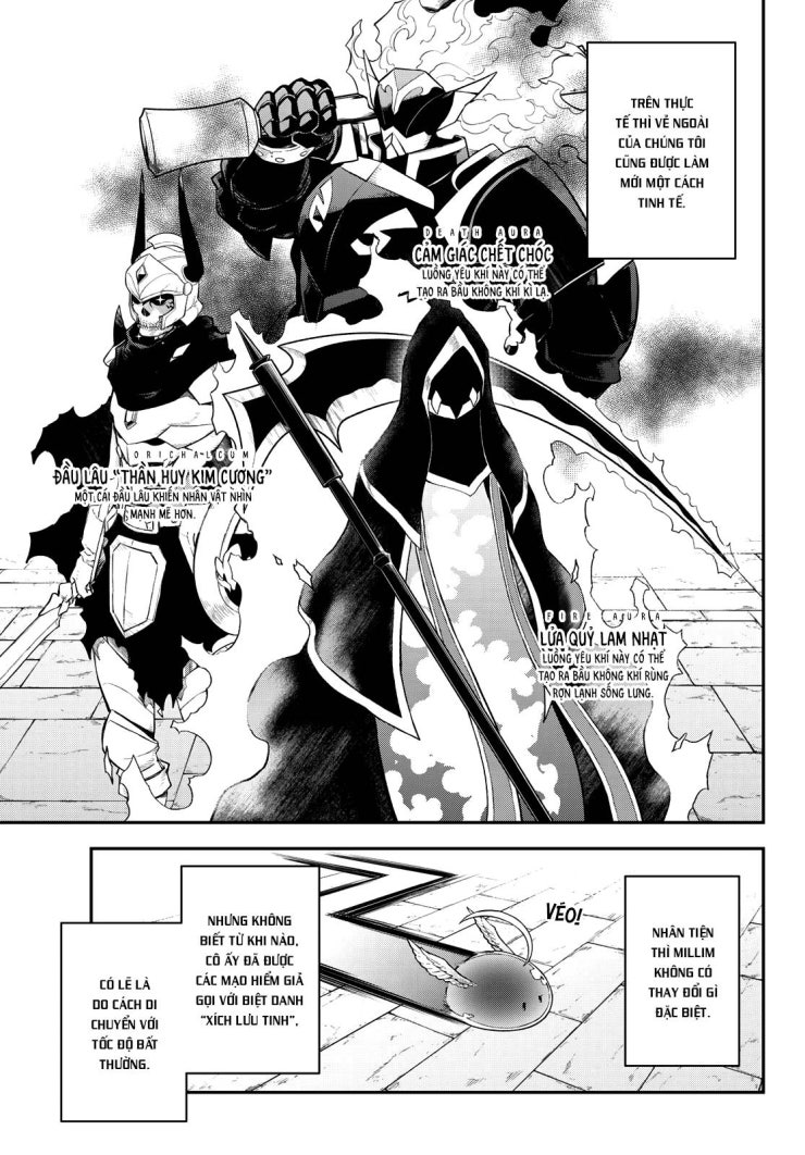 Chuyển Sinh Thành Slime - Page 24