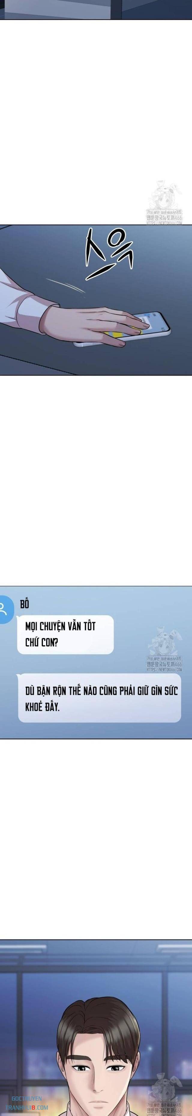 Người Trúng Độc Đắc Cũng Đi Làm - Page 10