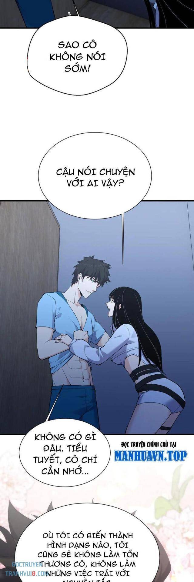 Cá Chép Tiến Hoá Thành Thần Long - Page 26