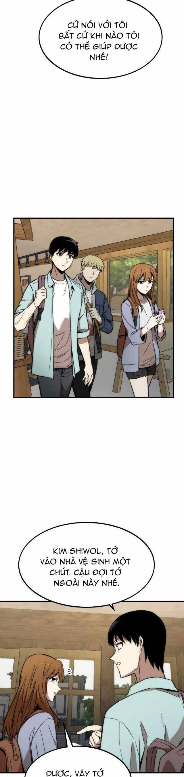 Nhân Vật Phụ Siêu Cấp - Page 17