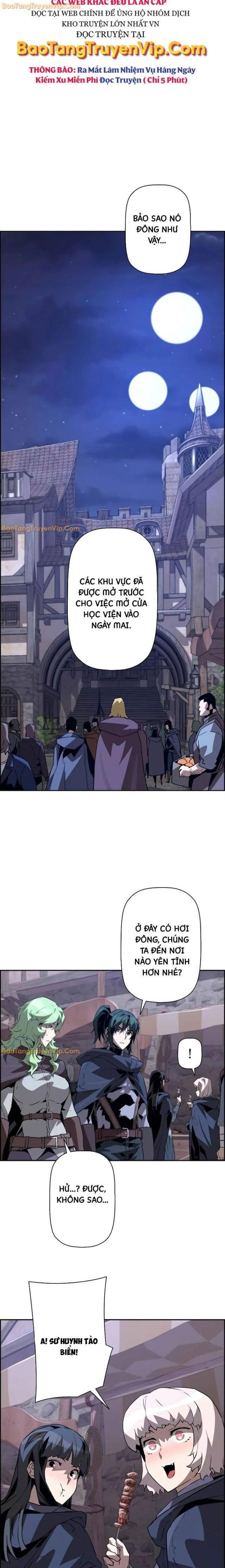 Đặc Tính Tiến Hóa Của Chiêu Hồn Sư - Page 15