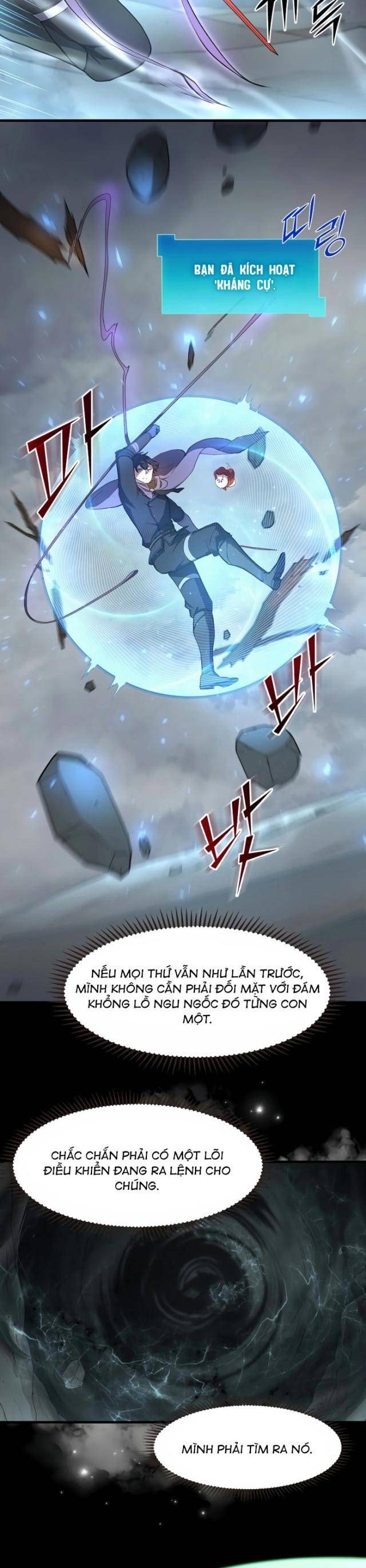 Tôi Thăng Cấp Bằng Kĩ Năng - Page 7