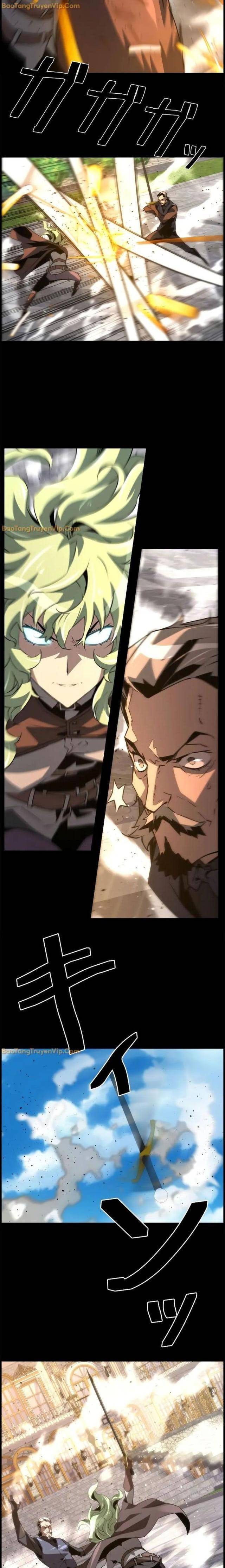 Đặc Tính Tiến Hóa Của Chiêu Hồn Sư - Page 11