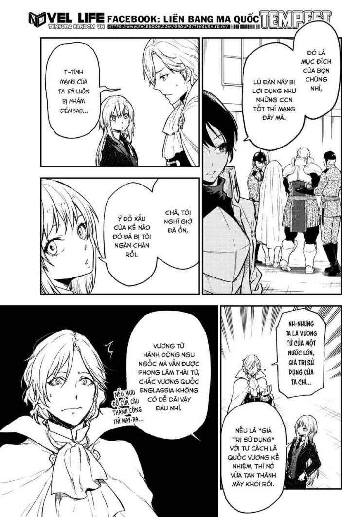 Chuyển Sinh Thành Slime - Page 41