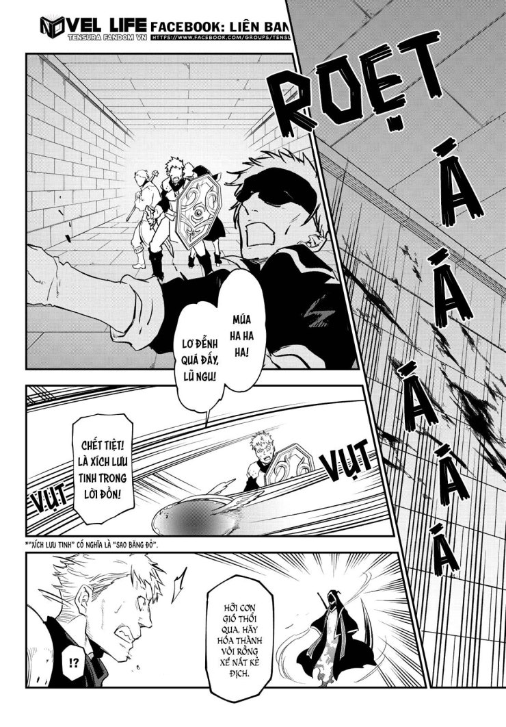 Chuyển Sinh Thành Slime - Page 15