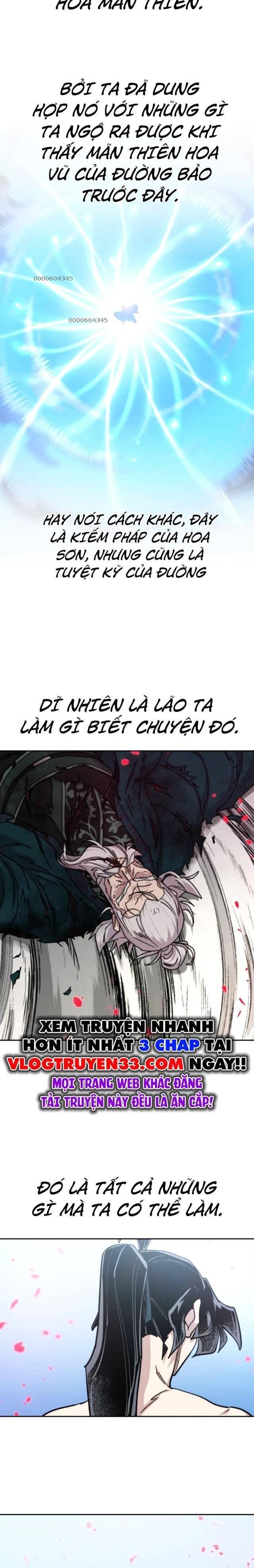 Hoa Sơn Phái Tái Xuất Giang Hồ - Page 6