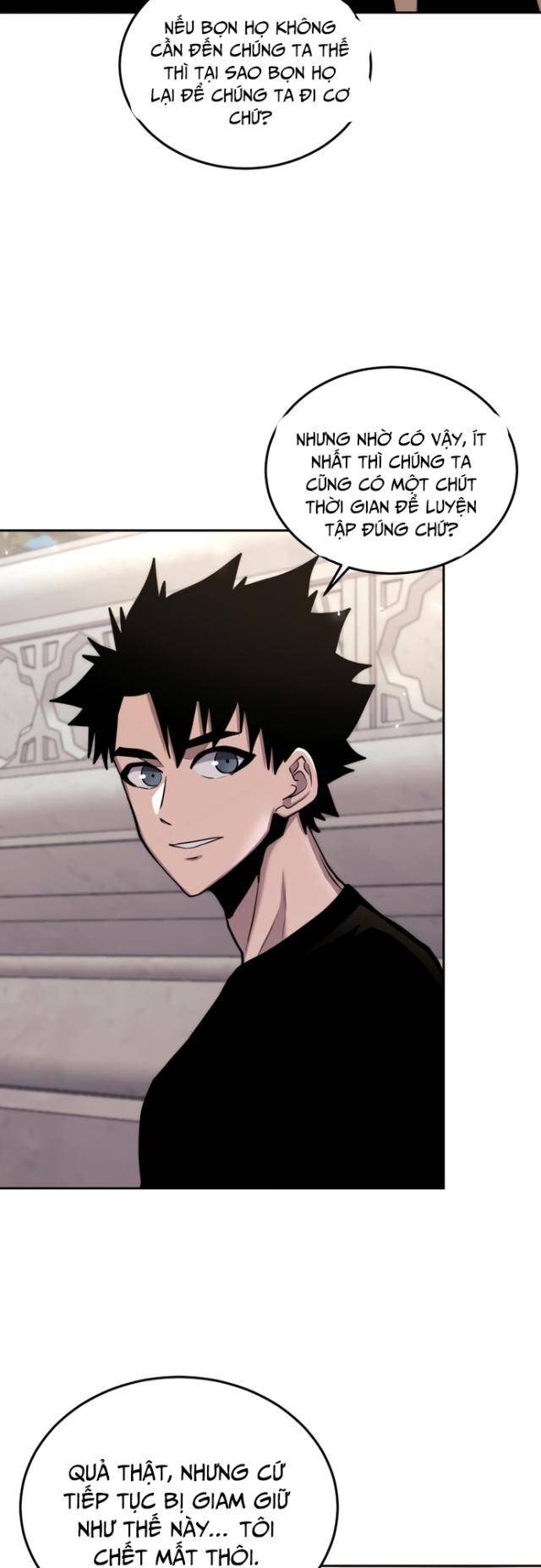 Kể Từ Bây Giờ: Tôi Là Một Người Chơi - Page 25