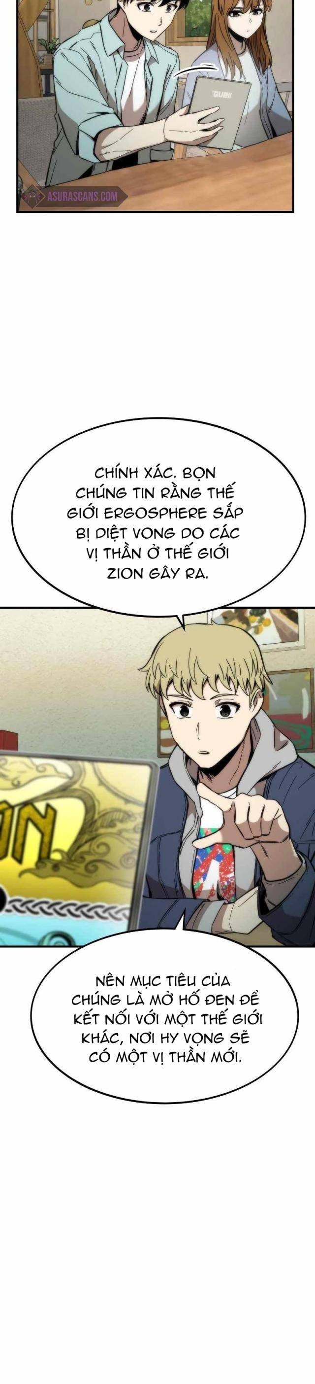 Nhân Vật Phụ Siêu Cấp - Page 10