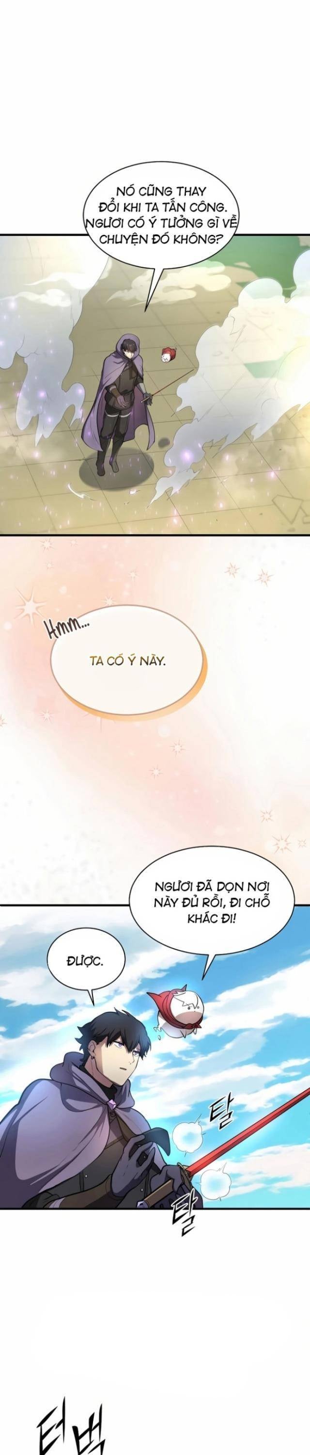 Tôi Thăng Cấp Bằng Kĩ Năng - Page 7