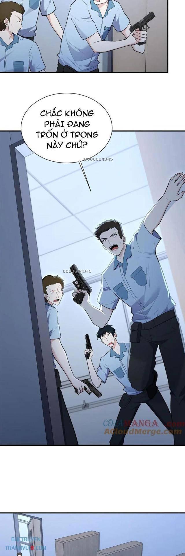 Cá Chép Tiến Hoá Thành Thần Long - Page 17