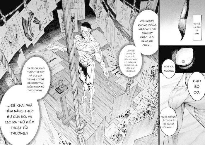 Tenkaichi-Thiên Hạ Đệ Nhất Võ Sĩ Đại Hội - Page 27