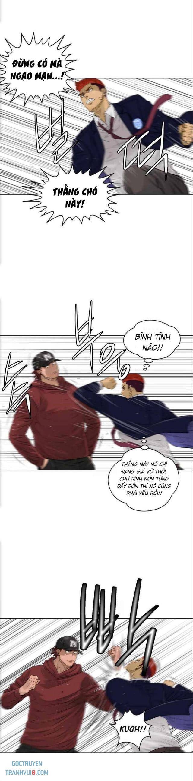 Cuộc đời Thứ Hai Của Một Gangster - Page 5