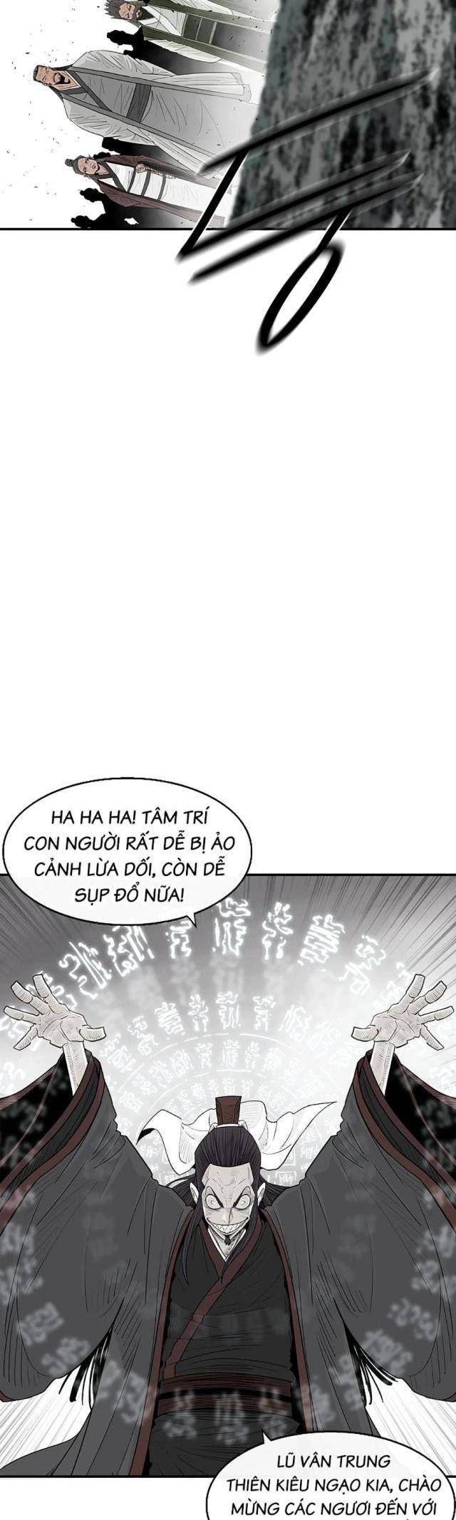 Bắc Kiếm Giang Hồ - Page 25