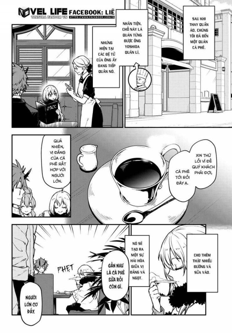 Chuyển Sinh Thành Slime - Page 25