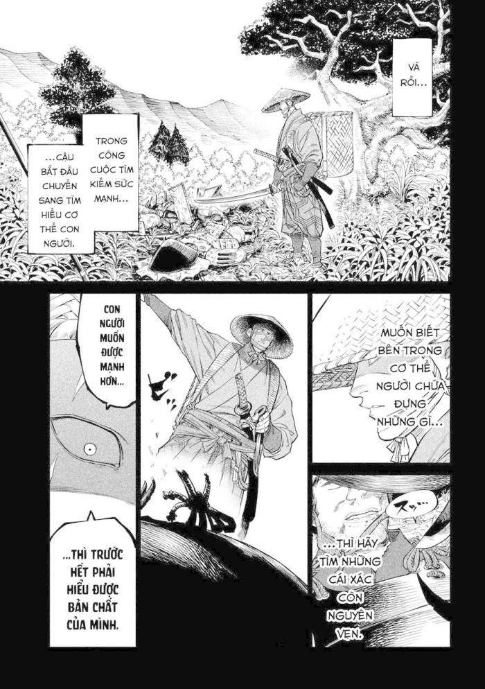 Tenkaichi-Thiên Hạ Đệ Nhất Võ Sĩ Đại Hội - Page 26