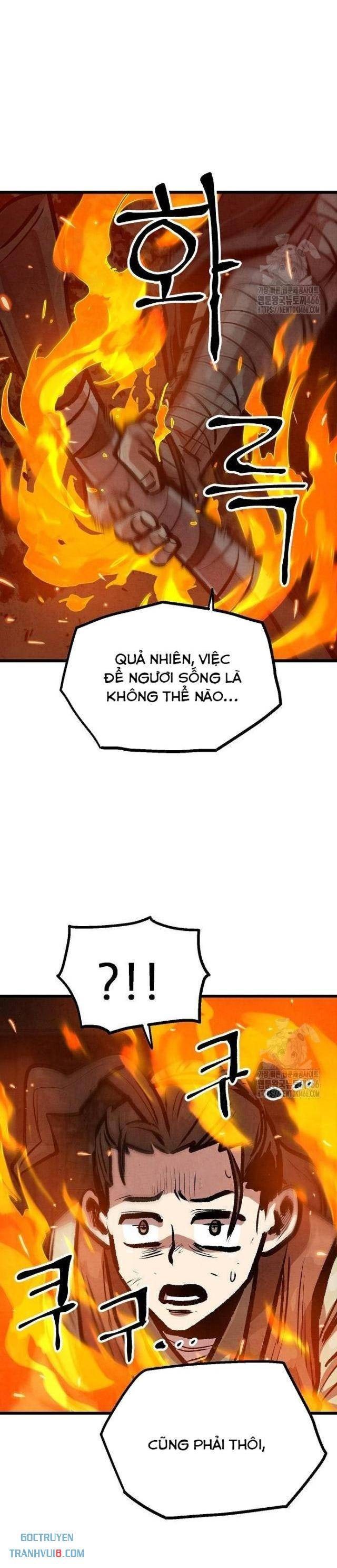 Chinh Phục Võ Lâm Chỉ Với Một Tô Mỳ - Page 16