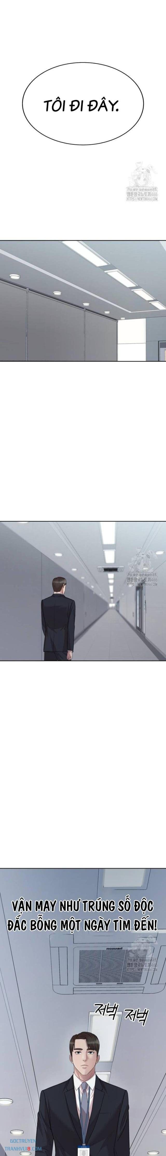 Người Trúng Độc Đắc Cũng Đi Làm - Page 34