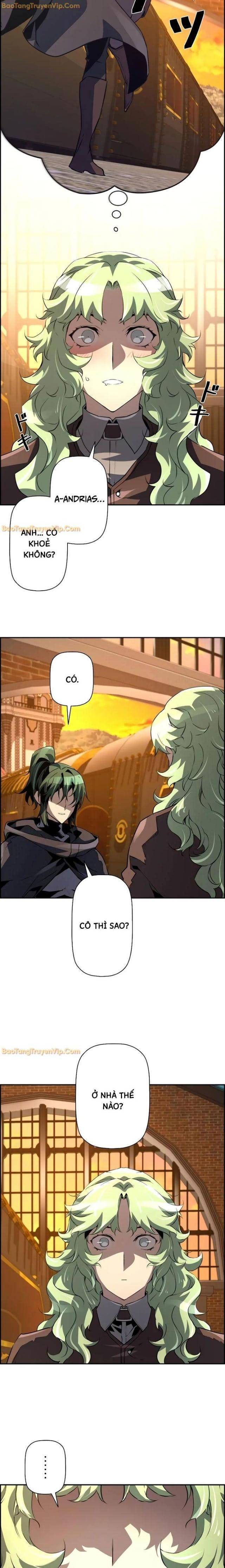 Đặc Tính Tiến Hóa Của Chiêu Hồn Sư - Page 9