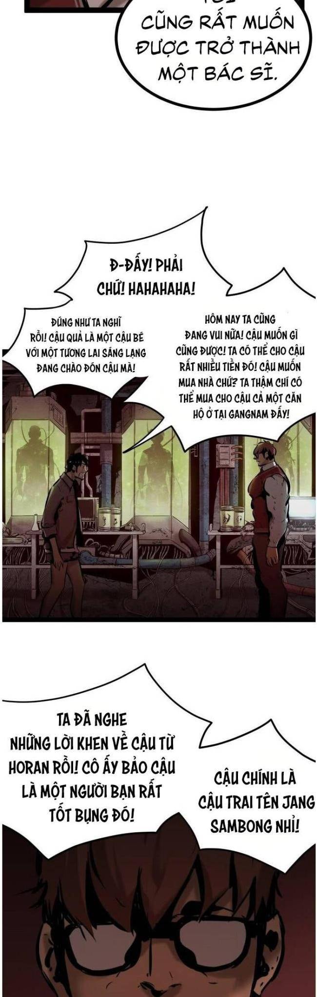 Murim Thời Hiện Đại - Page 34