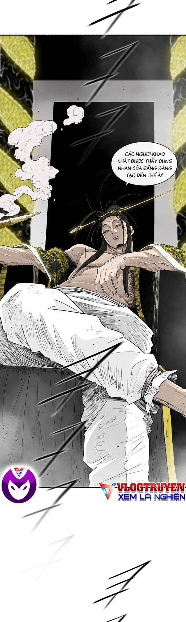 Bắc Kiếm Giang Hồ - Page 38